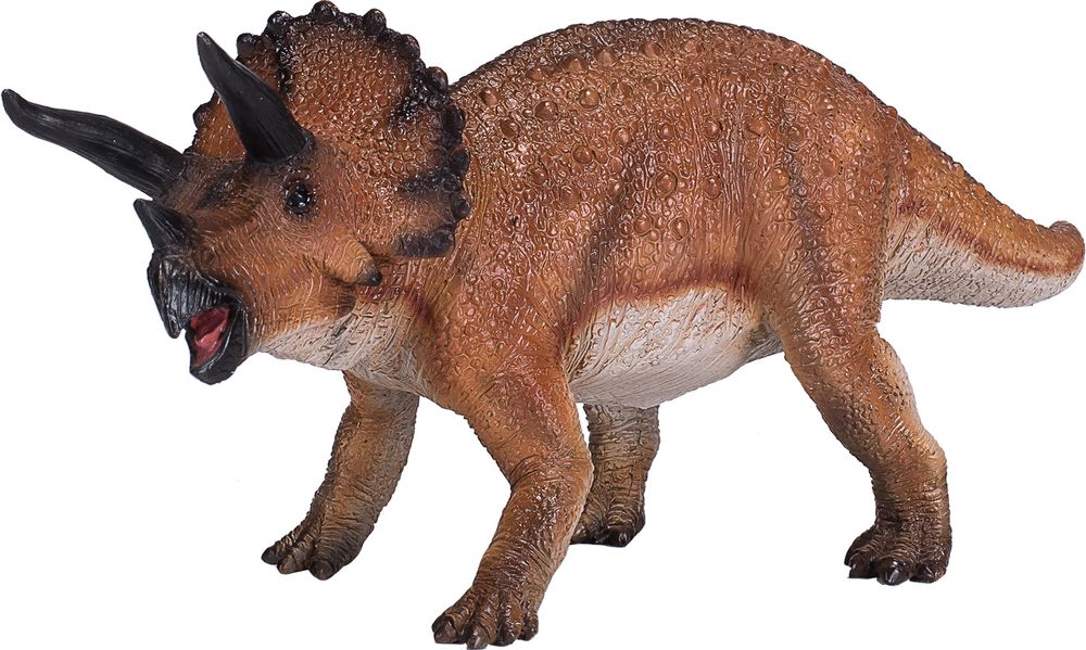 Mojo Triceratops dinosaurfigur