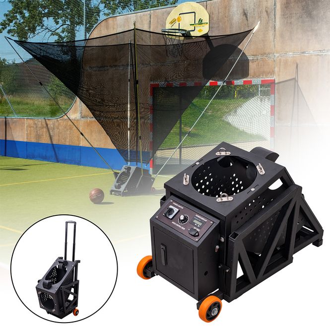 Hovedbilde Elektrisk Basketball Rebounder - inSPORTline Talahaso
