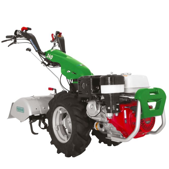 Hovedbilde Ferrari 340 PowerSafe Tohjulstraktor