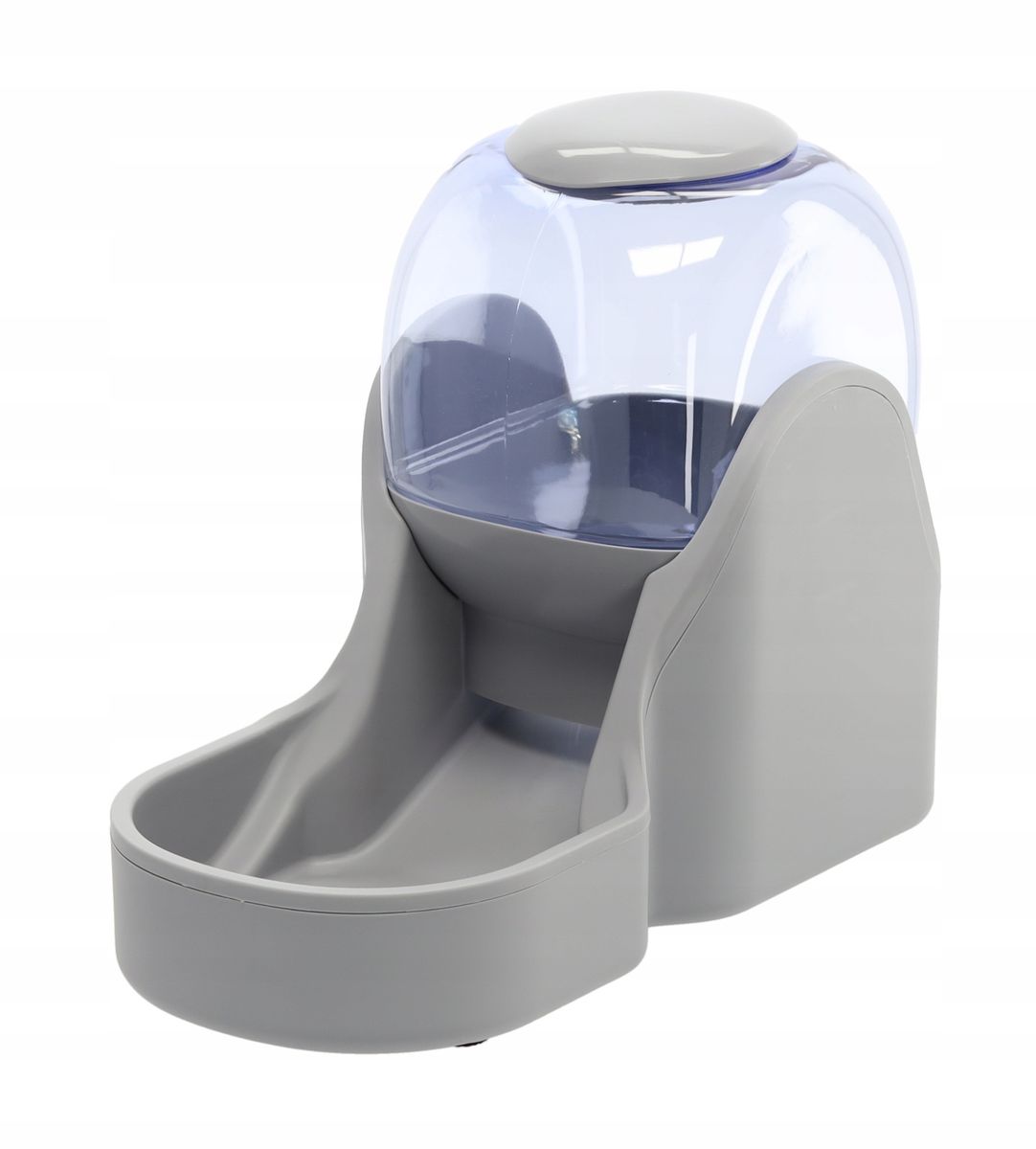 Automatisk fôrdispenser hund og katt - 3,8 L