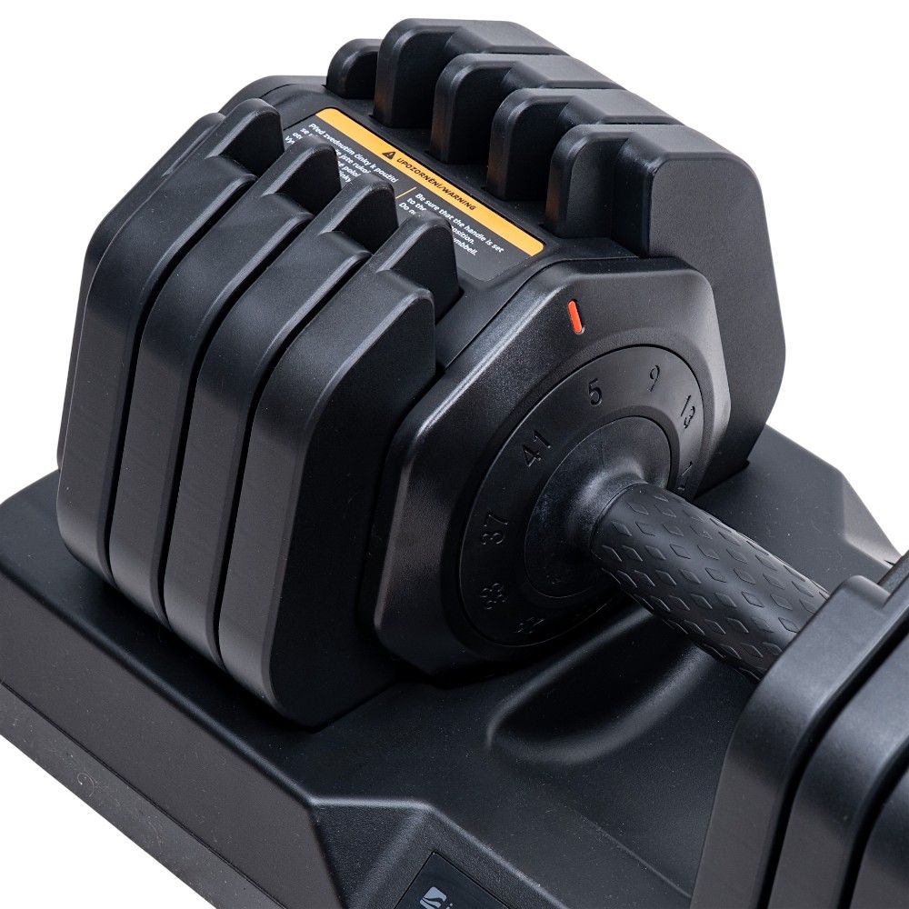 Justerbar manual inSPORTline 5–41 kg