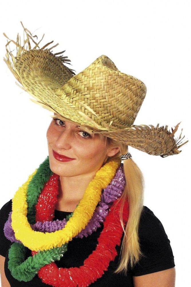 Hawaii stråhatt