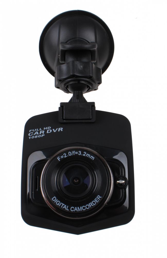 All Ride Digitalt bilvideokamera, full HD 1080p
