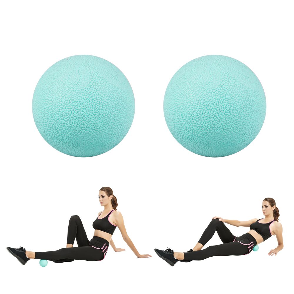 Massasje­baller 9 cm inSPORTline Thera - 2 stk