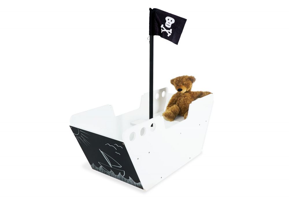 Lekebåt «Hoppetosse»