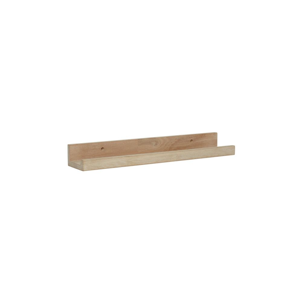 Varg Fotoholder - Hvitvasket eik  - 50cm 
