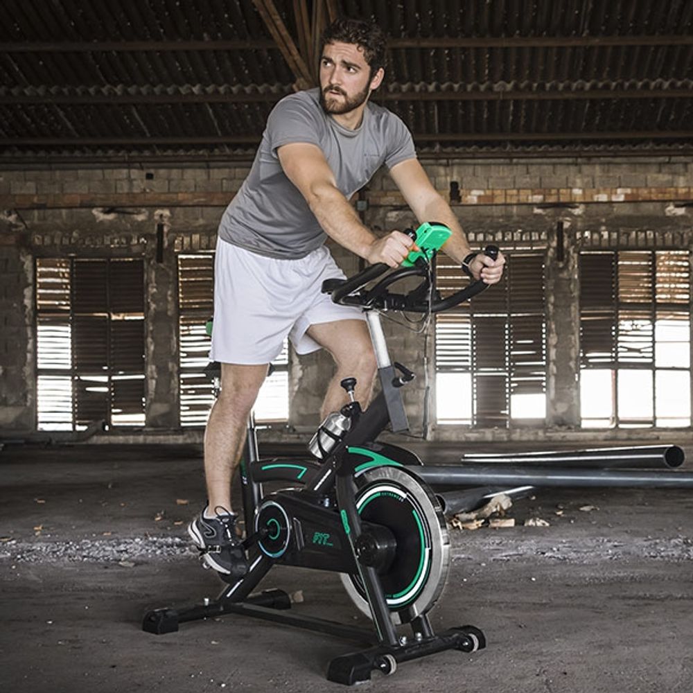Cecofit Extreme 25 7013 - Statisk treningssykkel