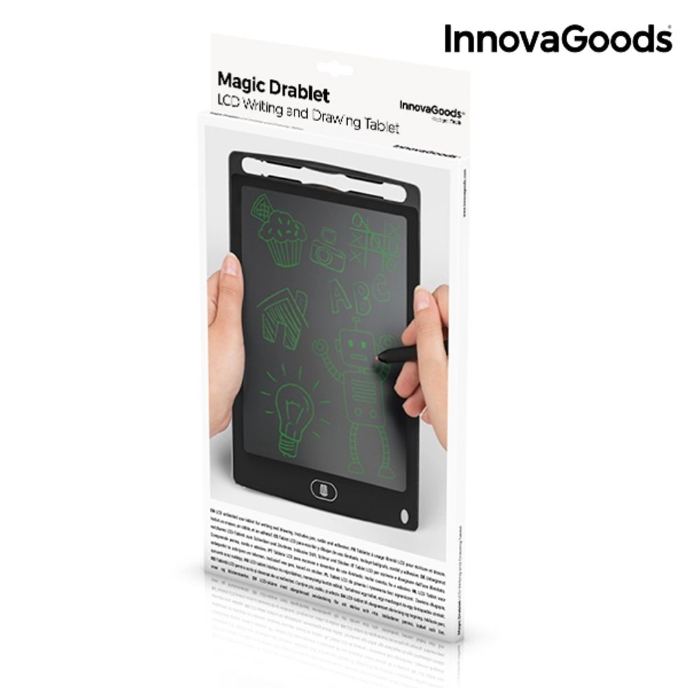 InnovaGoods lcd skrive- og tegnebrett