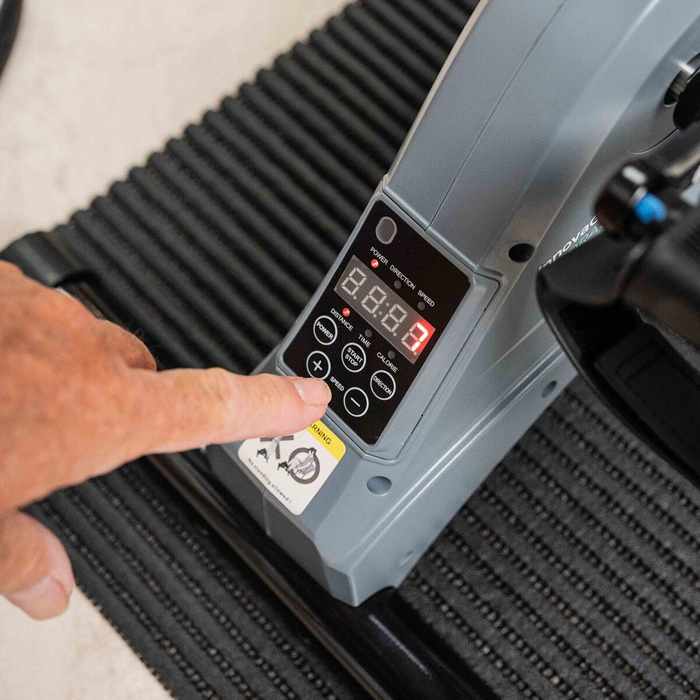 InnovaGoods Velora 3000 elektrisk arm- og bentrener med fjernkontroll