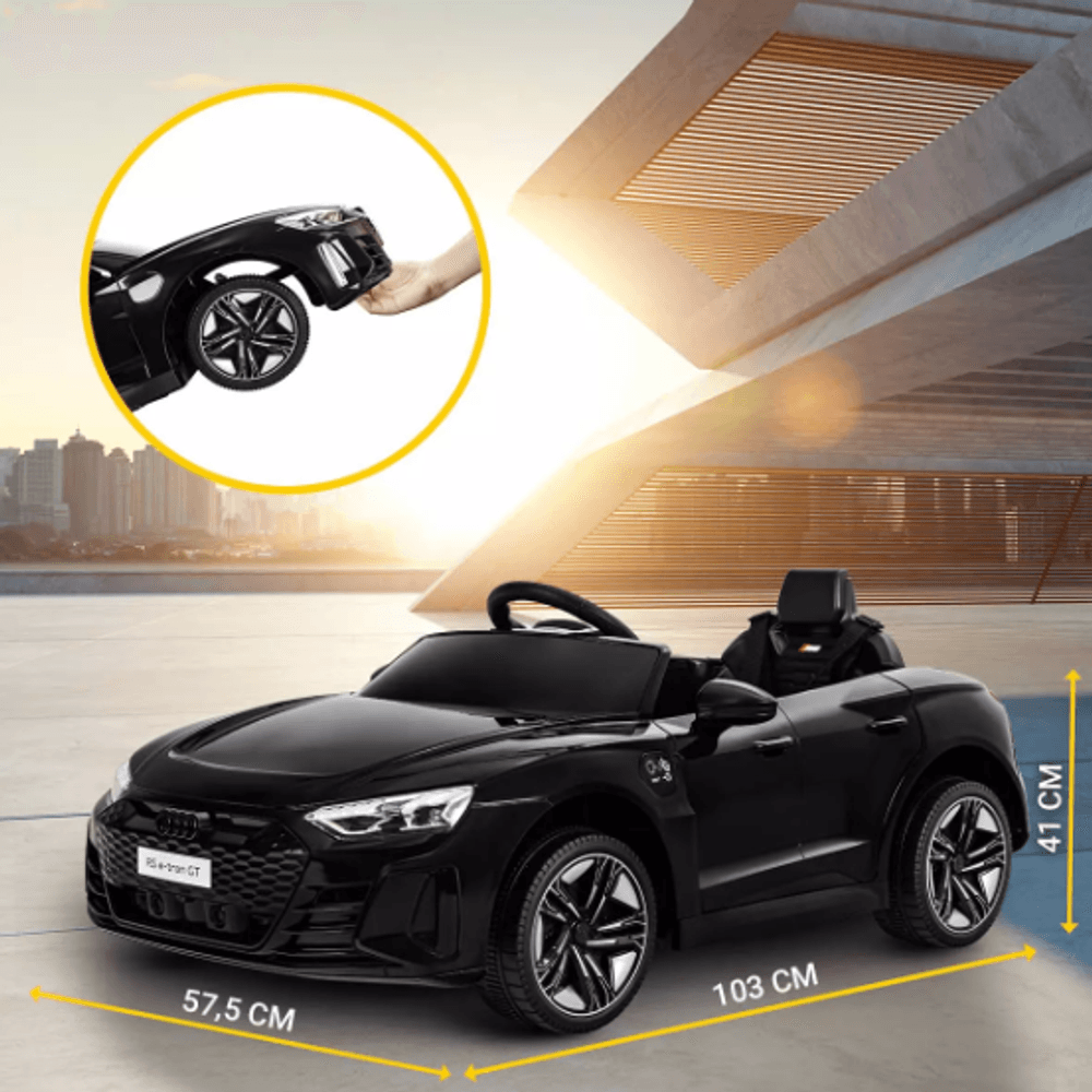 Elbil for barn Audi RS e-tron GT