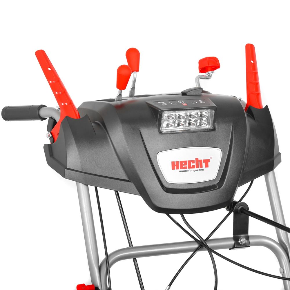 Hecht 9661 SE Snøfreser – 61 cm