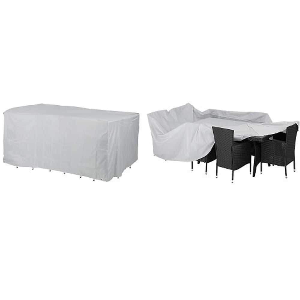Sittegruppe trekk 308x138x89cm