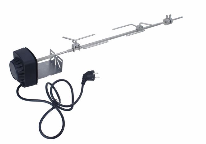 Hovedbilde Cook>it® komplett rotisserie sett til 3 og 4 brenners ...