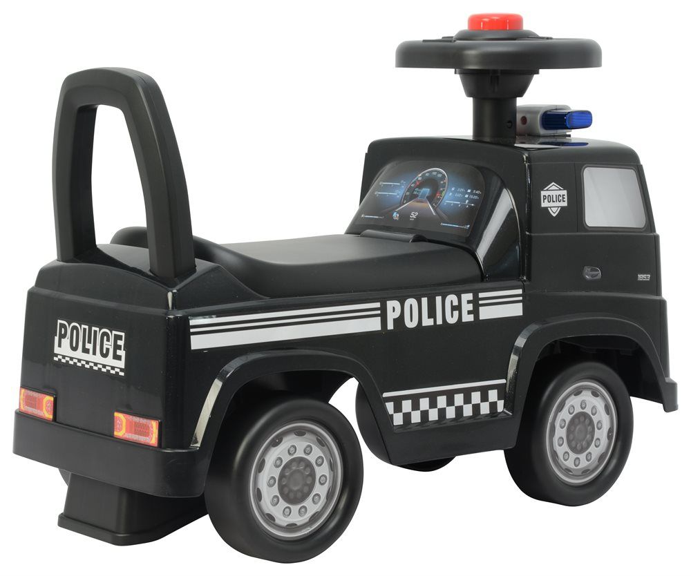 Mercedes Actros politibil