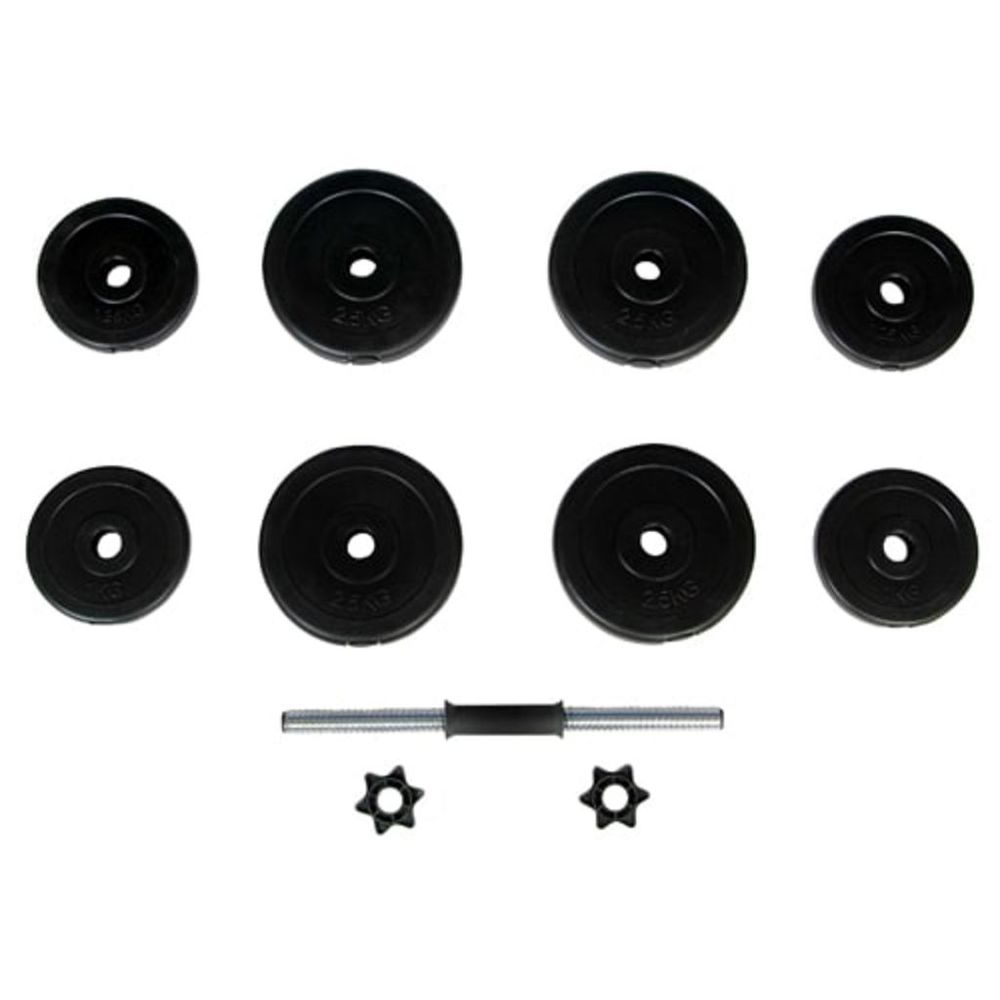 Håndvekter - 15 kg - 1 stk