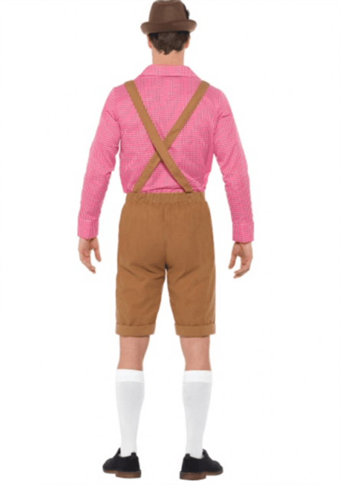 Mr Bavarian oktoberkostyme