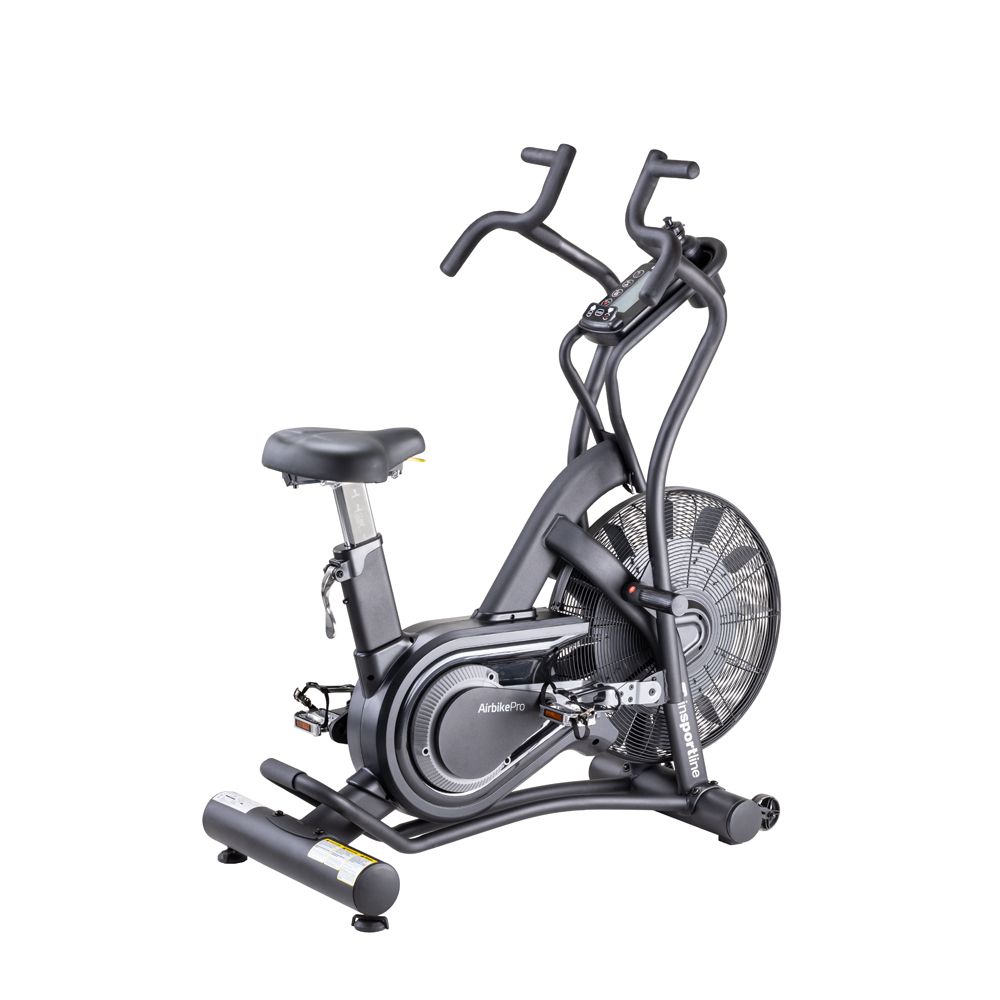 Treningssykkel inSPORTline Airbike Pro