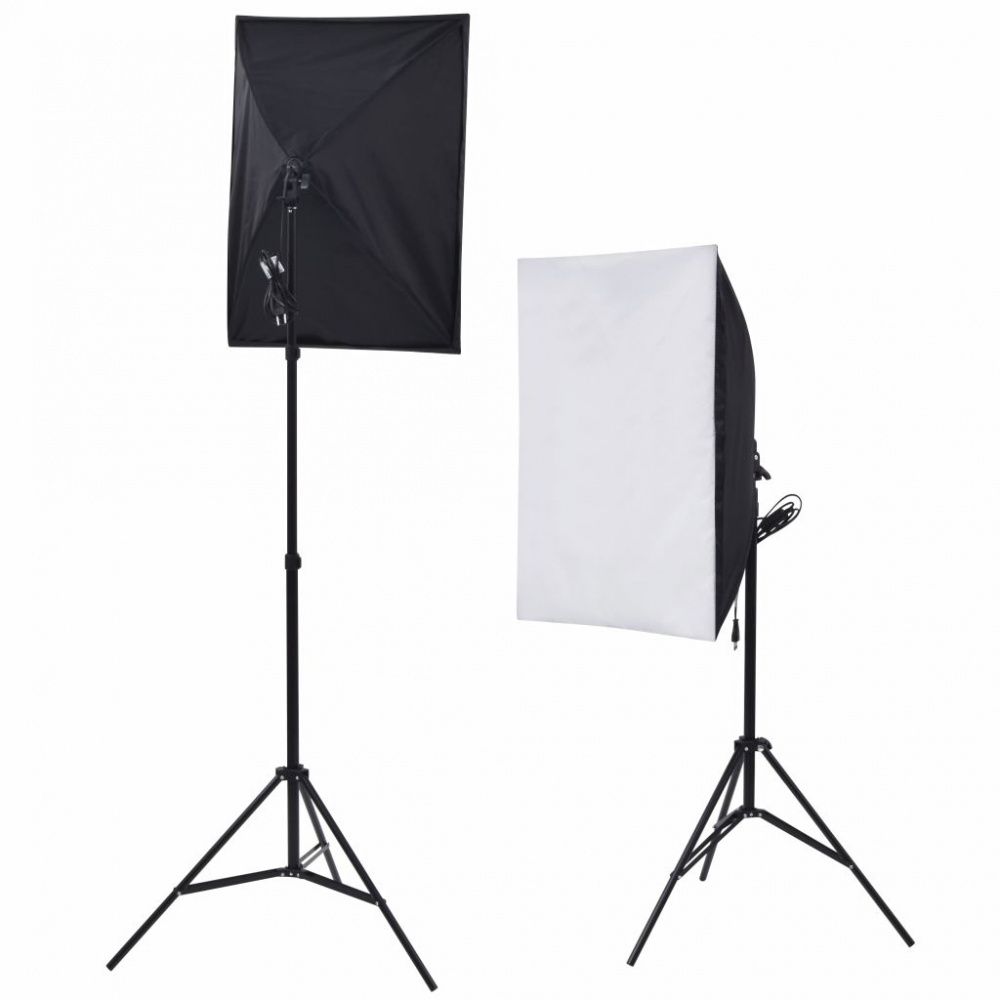 Lyssett for fotostudio