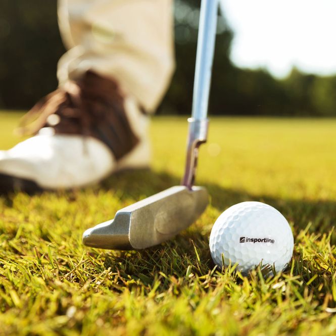 Hovedbilde Golfballer inSPORTline Peloter  3 stk