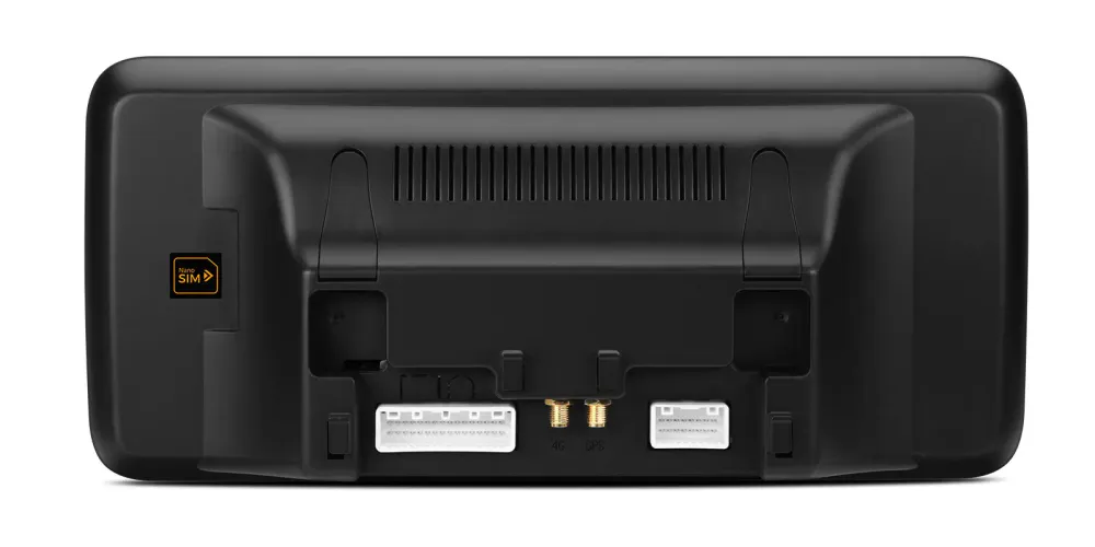 Mercedes-Benz W166 - X166 Android DAB+ Stereo | 10.25