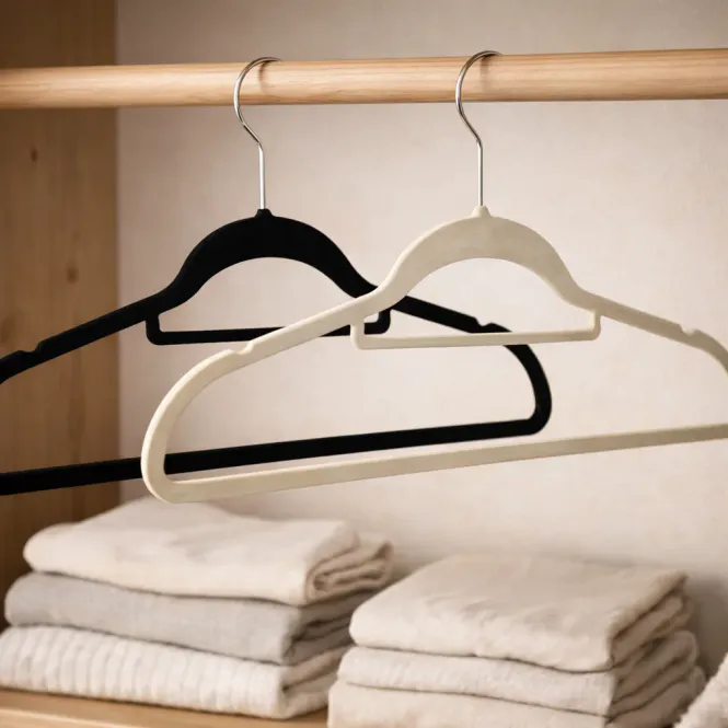 Hovedbilde Kleshengere - 20pk - fargevalg