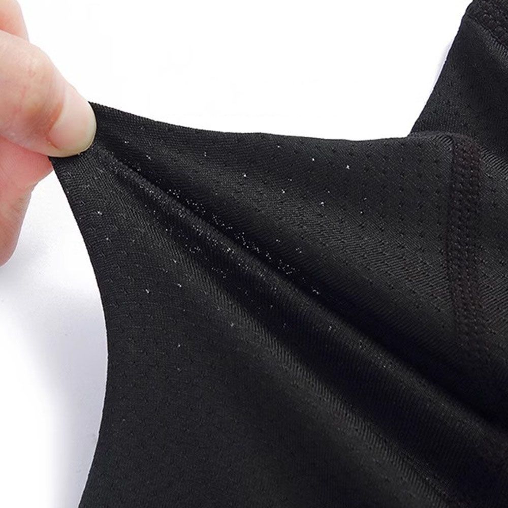 Dame Boxershorts med Gelpolstring inSPORTline Stradina – Sort
