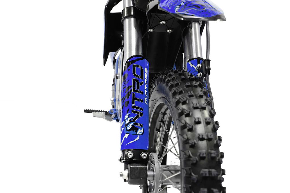 Nitro Serval 1200W el-dirt bike for barn Li-ion