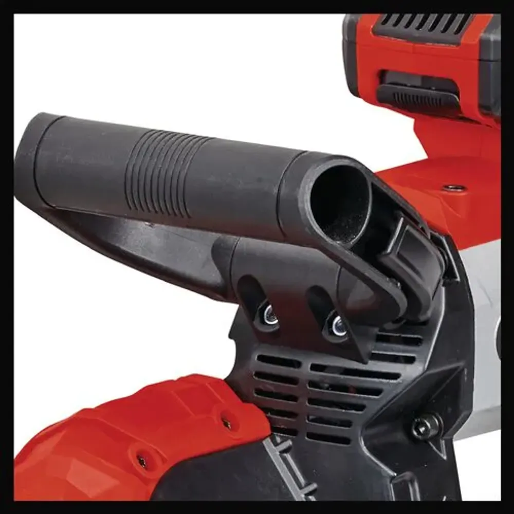 Einhell batteridrevet båndsag TE-MB 18/127 Li-Solo