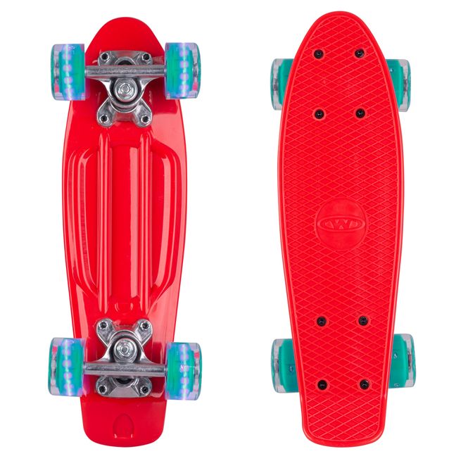 Hovedbilde Mini Penny Board WORKER Pico 17