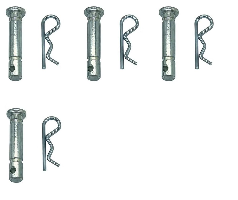 Brytebolter 4 stk for Stiga, Hecht & Snowpro 7,6mm