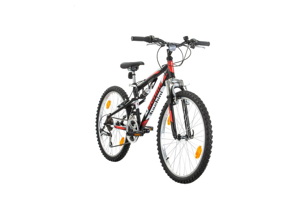 Barnesykkel SPEED 24