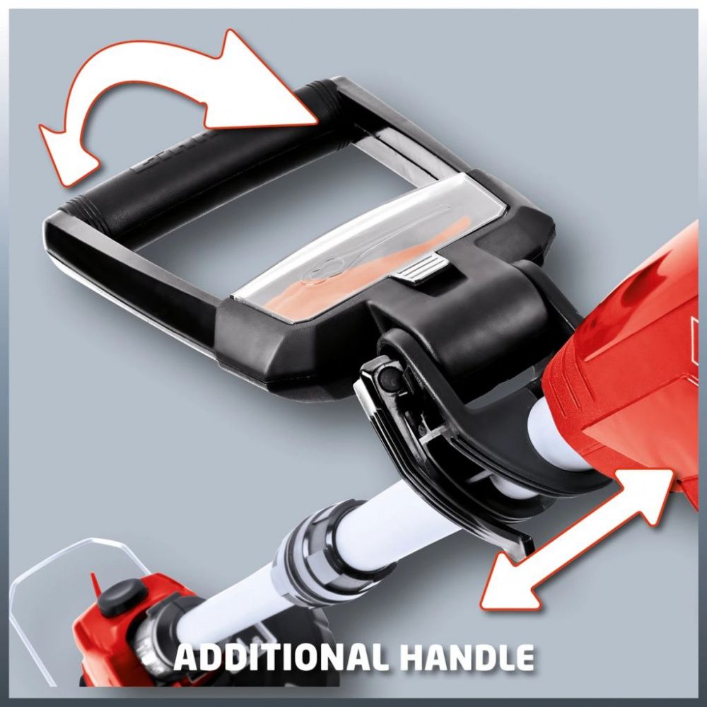 Einhell Trådløs kantklipper GE-CT 18 Li Kit 3411197