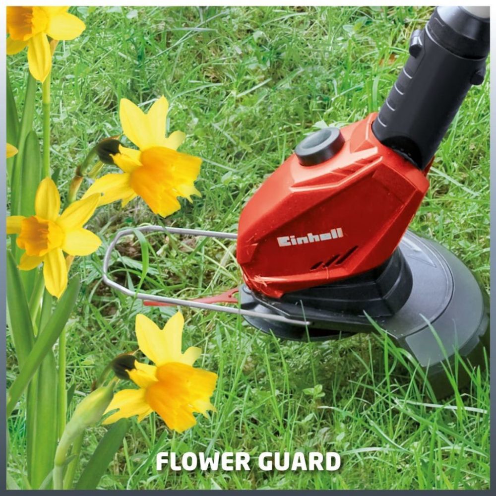 Einhell Trådløs kantklipper GE-CT 18 Li Kit 3411197
