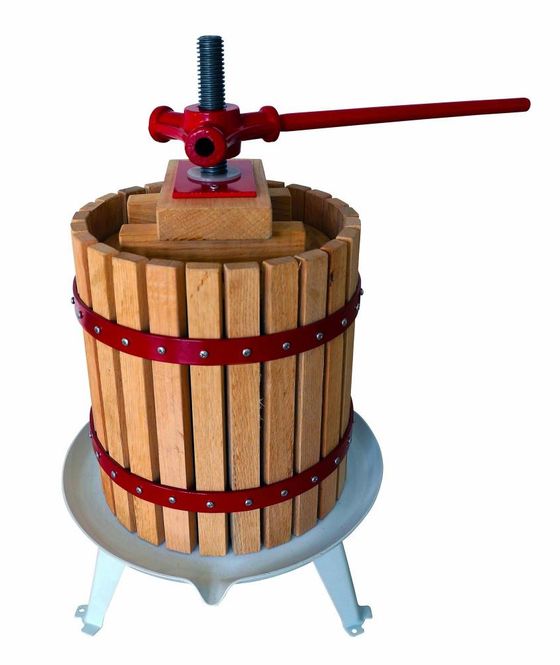 Hovedbilde Fruktpresse 12 l