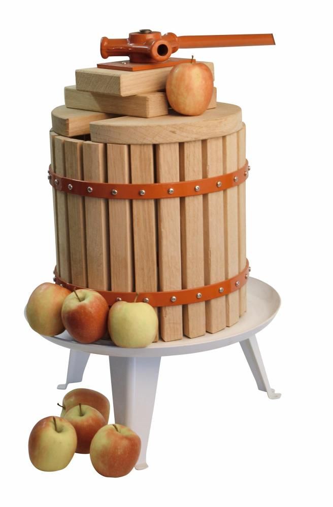 Fruktpresse 12 l