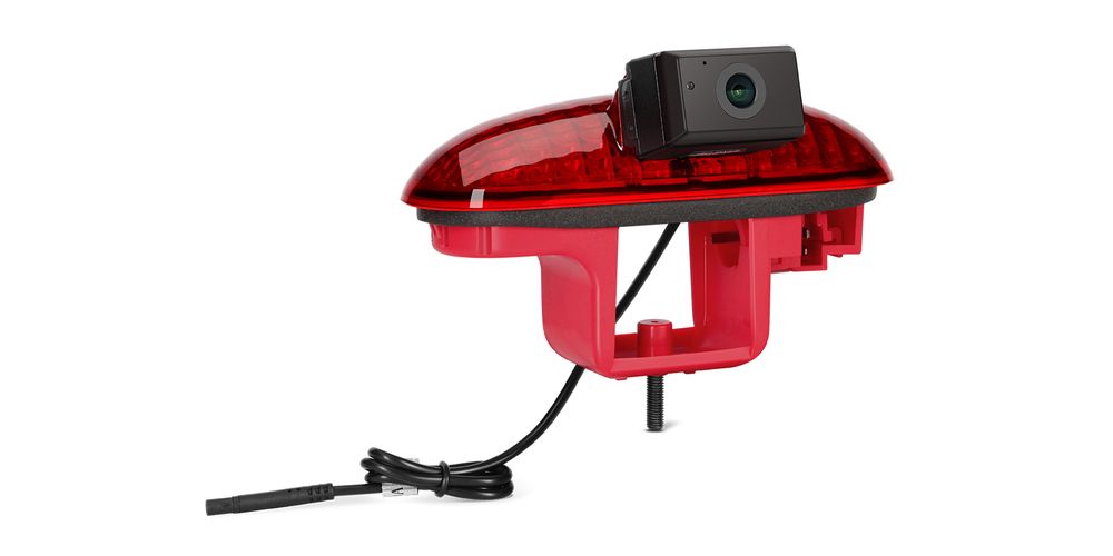 Vanntett bakkamera for Renault Trafic / Vivaro / Opel
