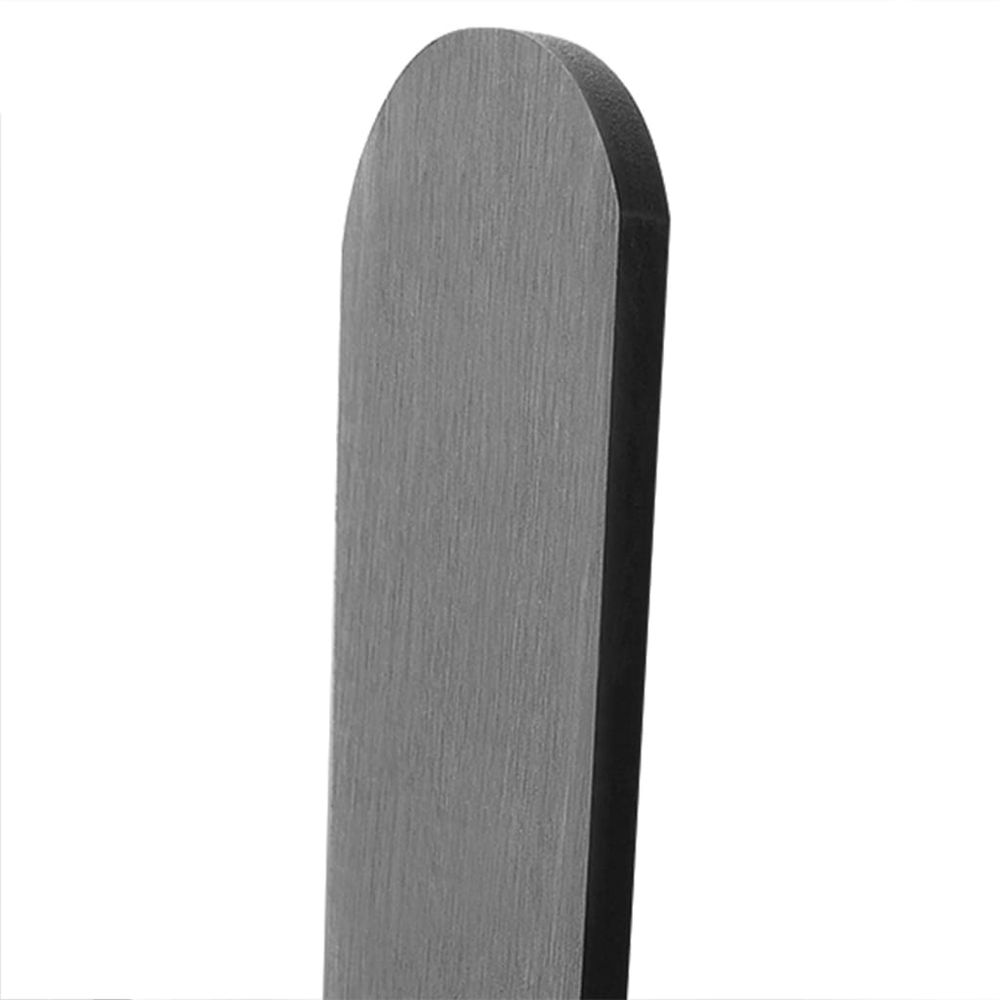 Stakittgjerde WPC 200x100 cm