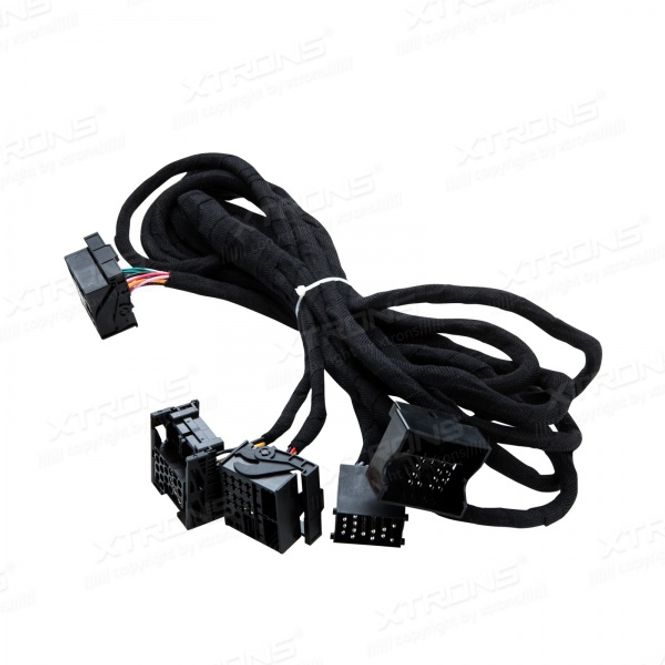 Hovedbilde Ekstra lang 6 meter ISO ledningsnett for BMW ...