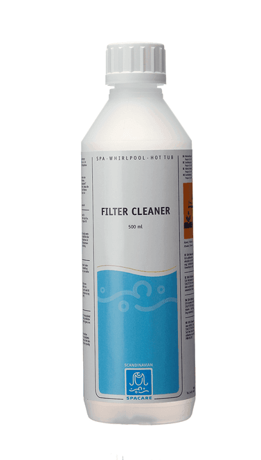 Hovedbilde Filter Cleaner