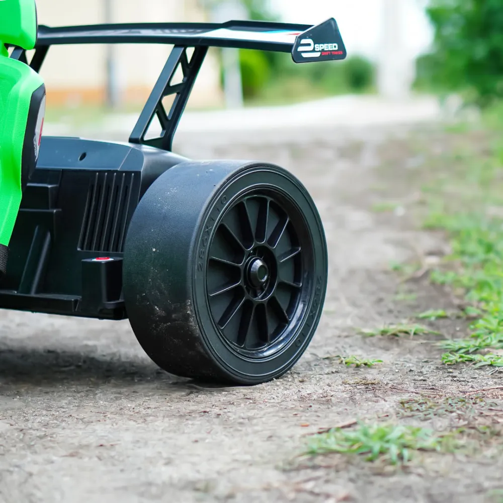 Drift-Trike Motorsykkel 500W 24V - 5-12 år