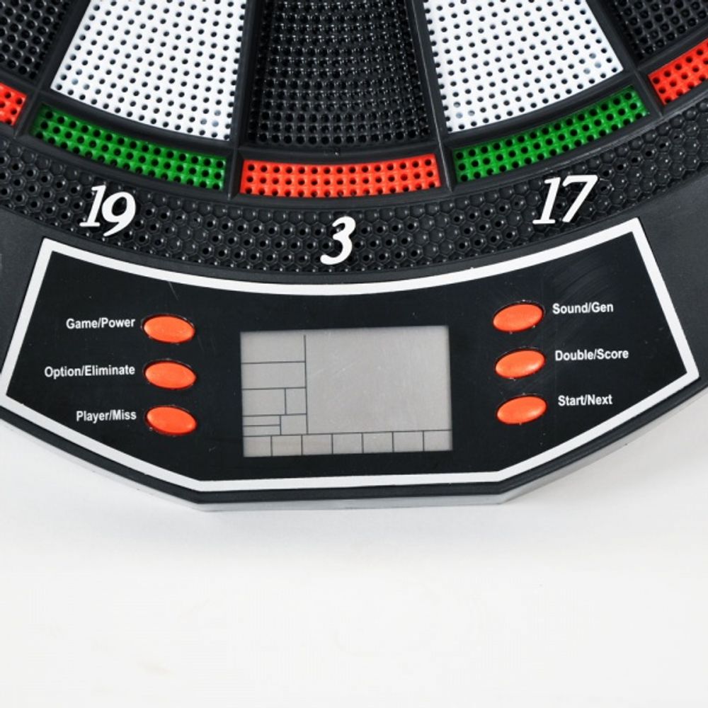 Elektronisk dartboard