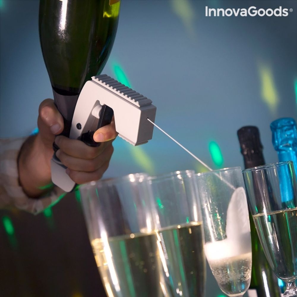 Champagnepistol InnovaGoods