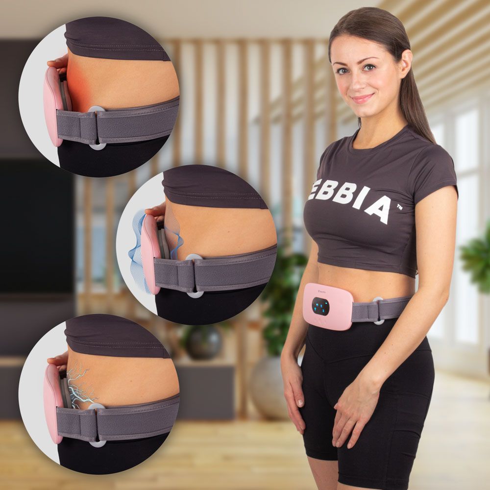 Barryfer Massasjeapparat – Lindre Menstruasjonssmerter