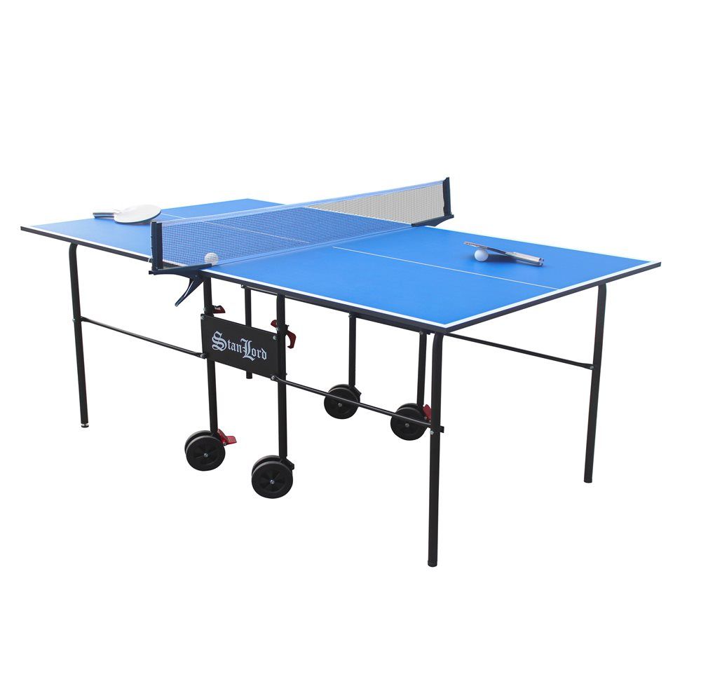 Bordtennisbord Stanlord Verona - kompakt, stabilt
