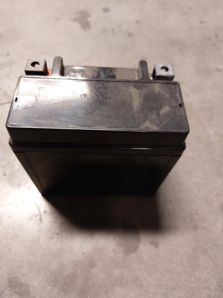 Startbatteri til atv 49cc / 110cc