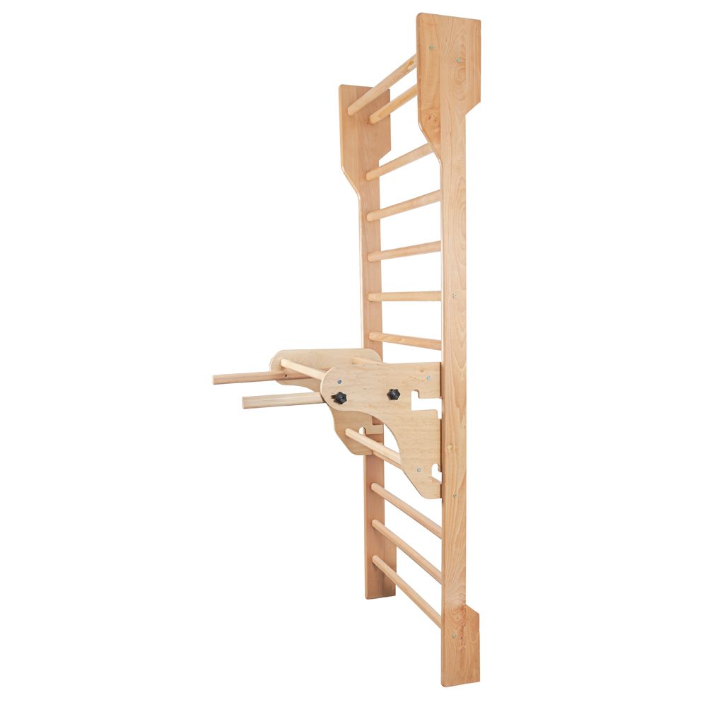 Ribbevegg Dremar 200x80 cm m/Tilbehør inSPORTline