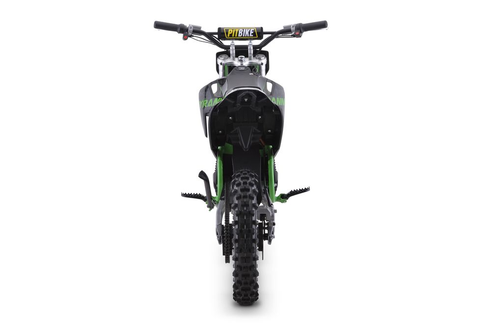 Nitro E-Dirtbike Tyranno 2000W 72V 17/14