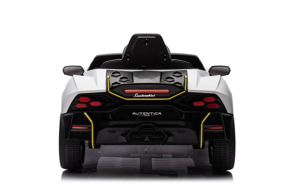 Lamborghini Authentica 12V elektrisk bil for barn