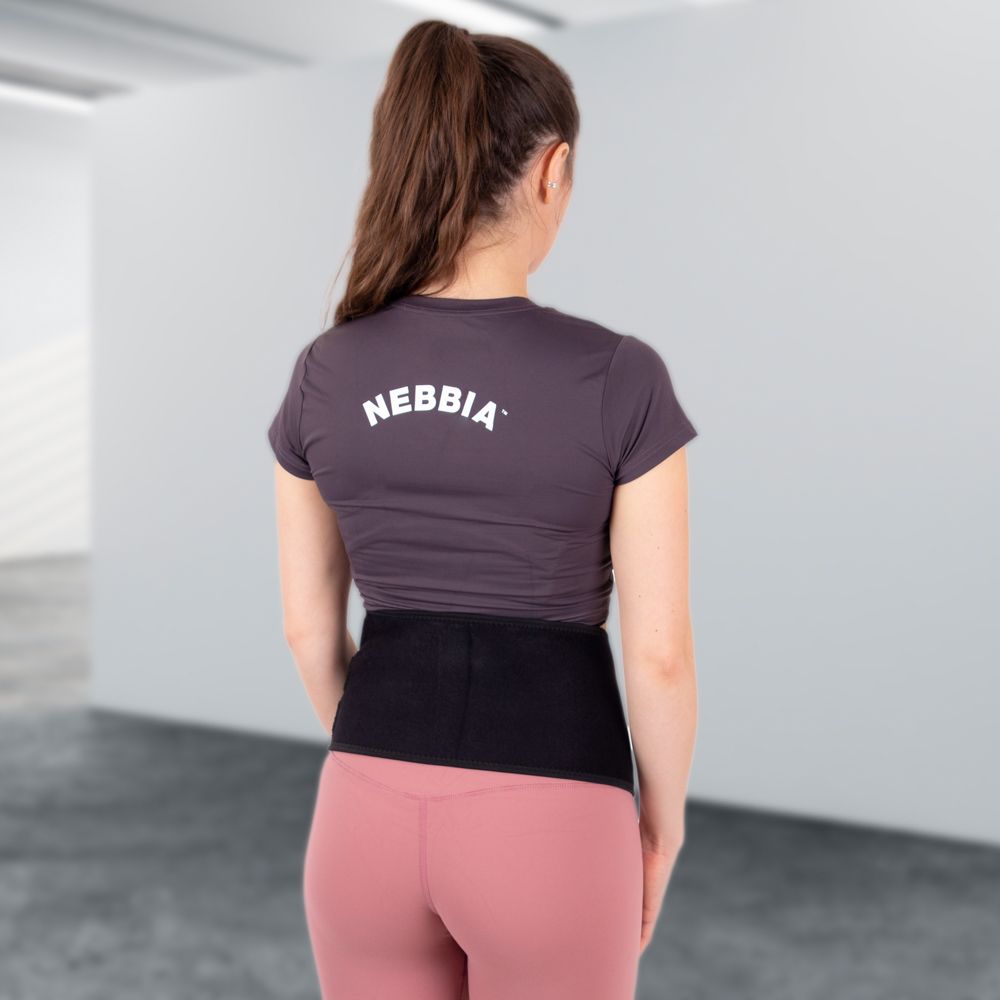 inSPORTline Waistup neoprenbelte