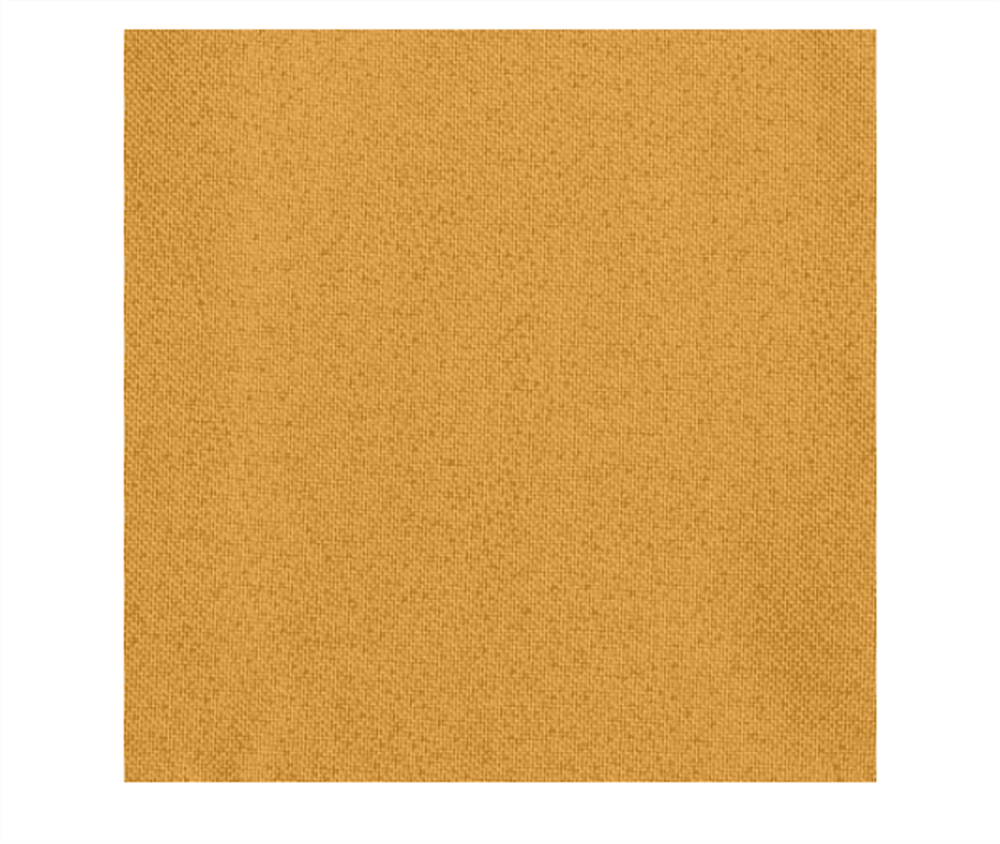 Lystette gardiner lin 2 stk 140x225 cm - gul